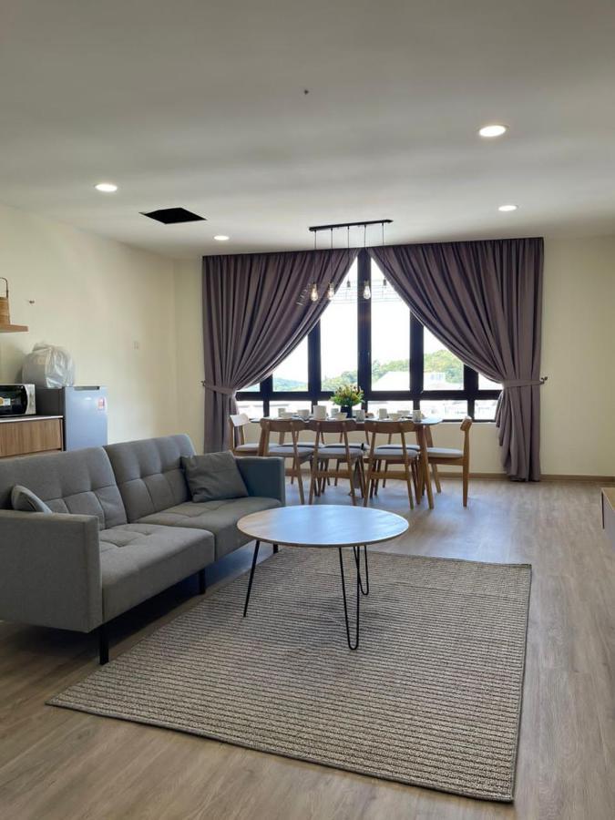 Apartemen Nature Escape Cameron